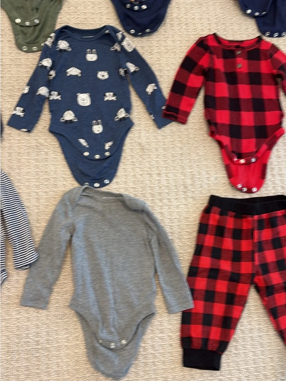 6-12 Month Clothing Bundle